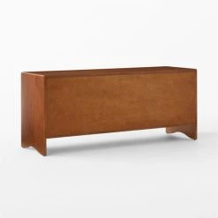 Ralston Low 4-Drawer Wood Dresser -Cb2 Pop Shop RalstonWltNLthLowDrssr3QBSSS23