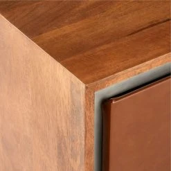 Renwick Mango Wood 4-Drawer Dresser -Cb2 Pop Shop RenwickDresserAVSSF22