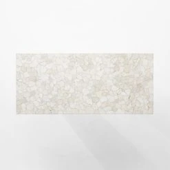 Rocca Rectanugular Stone Dining Table -Cb2 Pop Shop RoccaDiningTableTOPSSF23