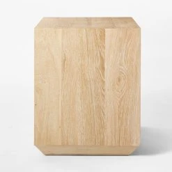 Rocca 2-Drawer Agate And White Oak Wood Nightstand 13 Rocca 2-Drawer Agate And White Oak Wood Nightstand -Cb2 Pop Shop RoccaStnDrwrNightstandSDSSF22