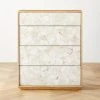 Rocca Stone 4-Drawer Chest