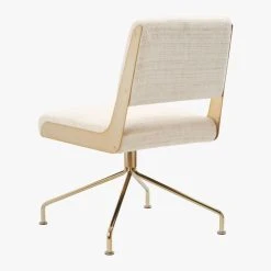 Rue Cambon Office Chair -Cb2 Pop Shop RueCambonOffice3QBS17