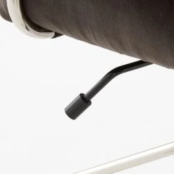 Saviti Black Velvet Office Chair 15 Saviti Black Velvet Office Chair -Cb2 Pop Shop SavitiBlkVlvtOfficeChairAV2SSF23