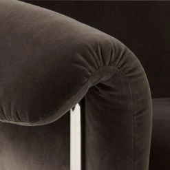 Saviti Black Velvet Office Chair 14 Saviti Black Velvet Office Chair -Cb2 Pop Shop SavitiBlkVlvtOfficeChairAVSSF23