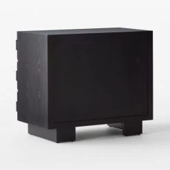 Seacliff 3-Drawer Oak Chest -Cb2 Pop Shop Seacliff3drawerChest3QBSSS22