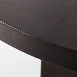 Shadow Blackened Wood Dining Table 15 Shadow Blackened Wood Dining Table -Cb2 Pop Shop ShadowBlkndWdDiningTableAVSSS21