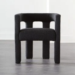Stature Black Chair Set Of 4