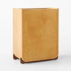 Stivale 5-Drawer Oak Dresser -Cb2 Pop Shop StivaleOakNWlntChest3QBSSS23