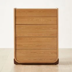 Stivale 5-Drawer Oak Dresser