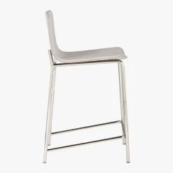 Strut Counter Stool Grey -Cb2 Pop Shop StrutCounterstool24inGreySDS20