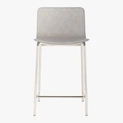 Strut Counter Stool Grey -Cb2 Pop Shop StrutCounterstool24inGreySOS20