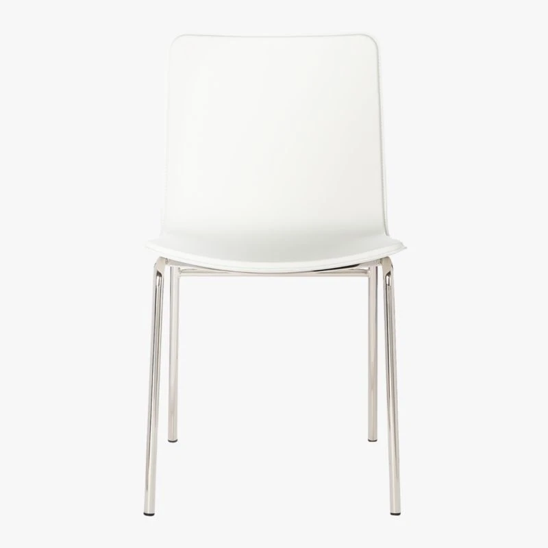 Strut Chair White 4 Strut Chair White - Image 2