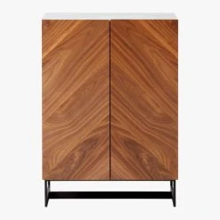 Suspend Wood Entryway Cabinet -Cb2 Pop Shop SuspendIiEntrywayCabinetS18