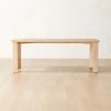 Tiberio Travertine Dining Table -Cb2 Pop Shop TiberioTrvtnDiningTableSHS23