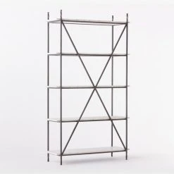 Tourne Marble Etagere -Cb2 Pop Shop TourneEtagere3QBSSS21
