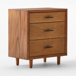 Verano 3-Drawer Rattan Dresser -Cb2 Pop Shop VeranoRshFrnt3drwrDrssr3QSSF22