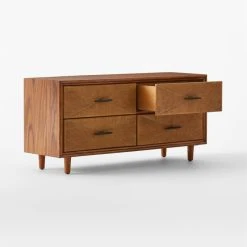 Verano 4-Drawer Rattan Dresser -Cb2 Pop Shop VeranoRshFrnt4drwrDrssr3QAVSSF22