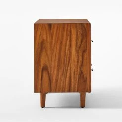 Verano 4-Drawer Rattan Dresser -Cb2 Pop Shop VeranoRshFrnt4drwrDrssrSDSSF22