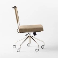 Vicino Rye Velvet Office Chair -Cb2 Pop Shop VicinoVelvetChairSDSSS23