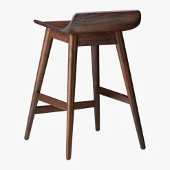 Wainscott Counter Stool Set Of 2 12 Wainscott Counter Stool Set Of 2 -Cb2 Pop Shop WainscottCntrStool24in3QBF18