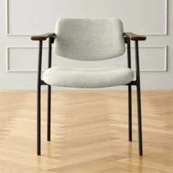 Warren Beige Dining Chair