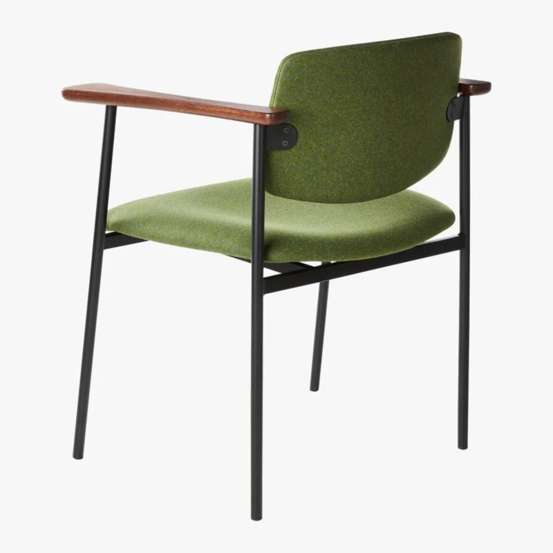 Warren Green Dining Chair 10 Warren Green Dining Chair - Image 8