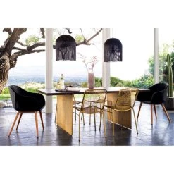 Alpha Brass Metal Chair -Cb2 Pop Shop venicestudiotabledeskloveNV17